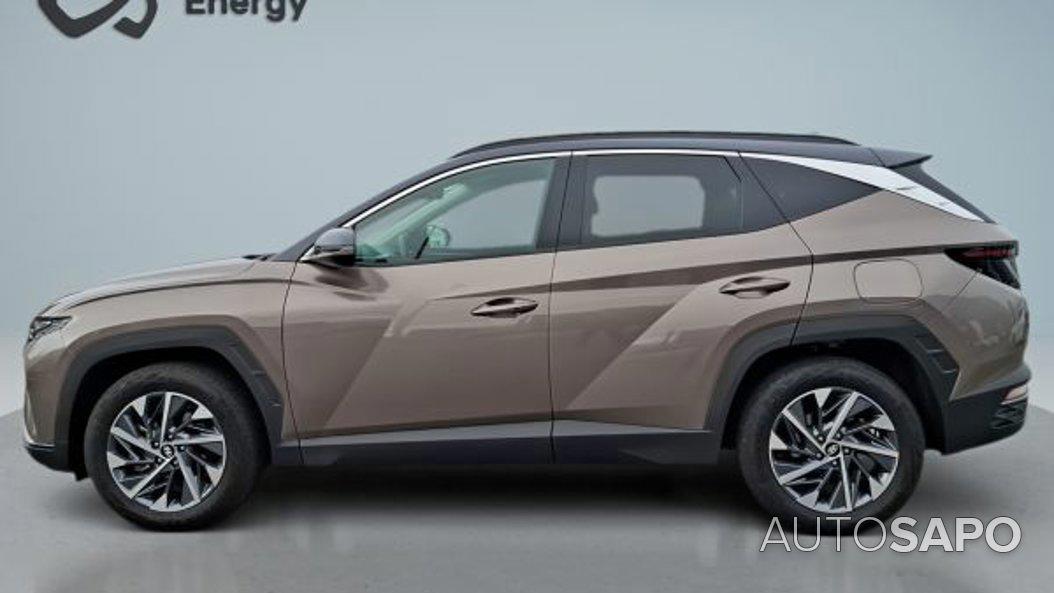 Hyundai Tucson 1.6 CRDi Vanguard de 2023