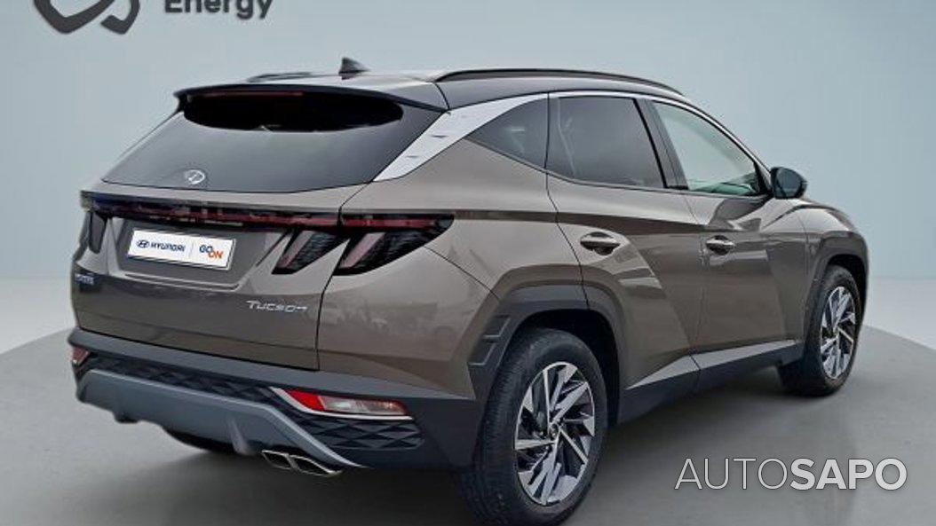 Hyundai Tucson 1.6 CRDi Vanguard de 2023