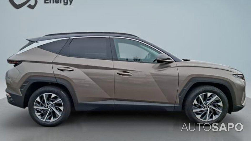 Hyundai Tucson 1.6 CRDi Vanguard de 2023