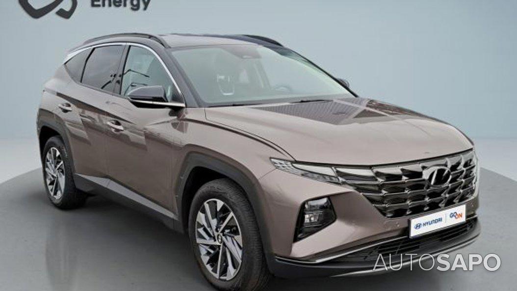 Hyundai Tucson 1.6 CRDi Vanguard de 2023