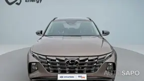 Hyundai Tucson 1.6 CRDi Vanguard de 2023