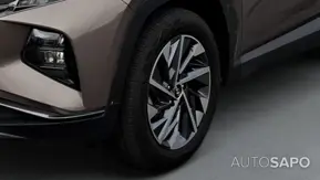 Hyundai Tucson 1.6 CRDi Vanguard de 2023