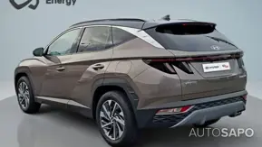 Hyundai Tucson 1.6 CRDi Vanguard de 2023