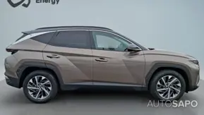 Hyundai Tucson 1.6 CRDi Vanguard de 2023