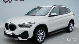 BMW X1 16 d sDrive Advantage de 2019