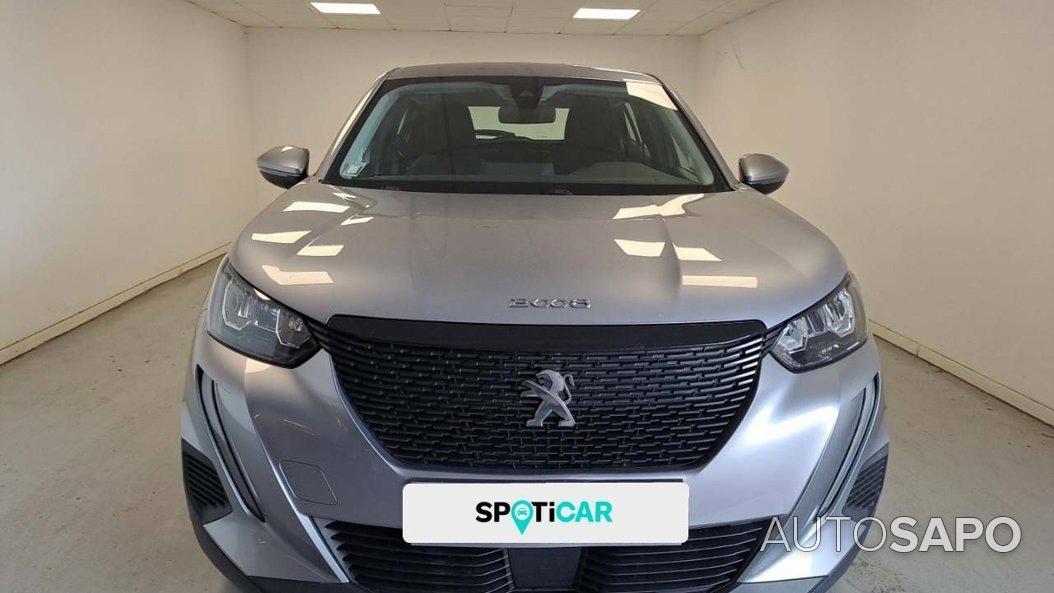 Peugeot 2008 1.2 PureTech Active de 2020