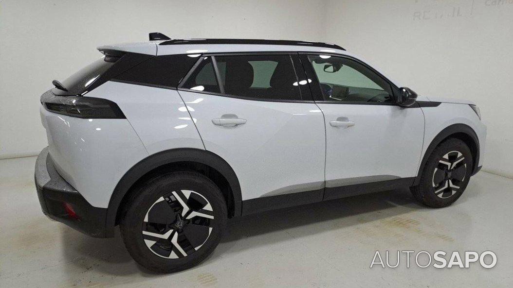 Peugeot 2008 1.2 PureTech Allure de 2024