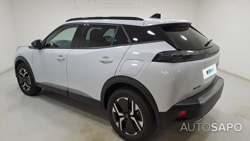 Peugeot 2008 1.2 PureTech Allure de 2024