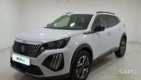 Peugeot 2008 1.2 PureTech Allure de 2024