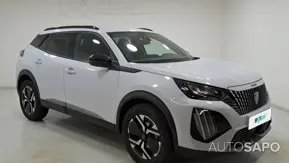 Peugeot 2008 1.2 PureTech Allure de 2024