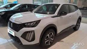 Peugeot 2008 1.2 PureTech Active de 2024