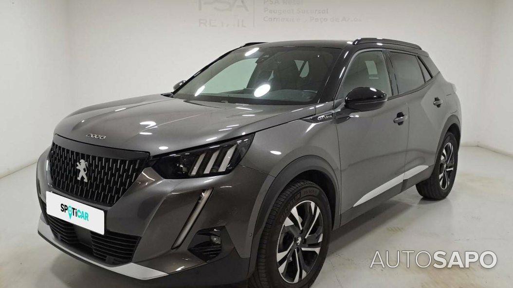 Peugeot 2008 1.2 PureTech Active de 2020