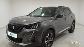 Peugeot 2008 1.2 PureTech Active de 2020