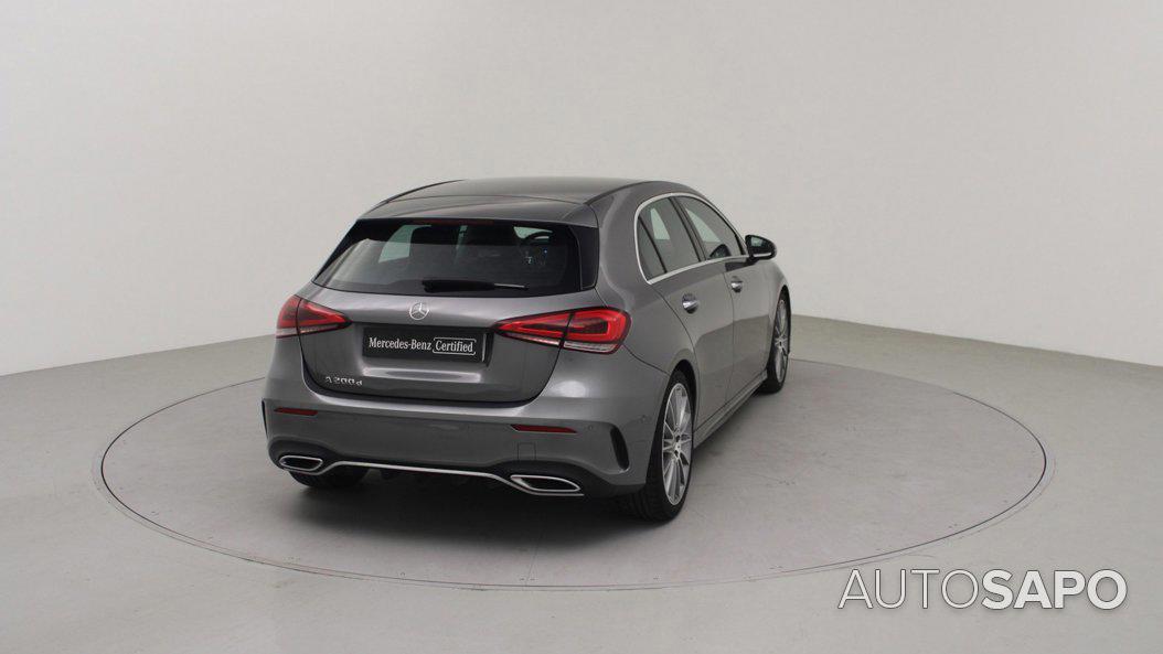 Mercedes-Benz Classe A 200 d de 2023