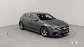 Mercedes-Benz Classe A 200 d de 2023