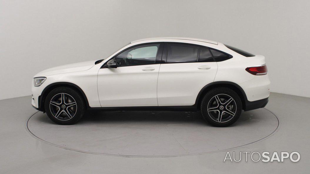 Mercedes-Benz Classe GLC 220 d 4Matic de 2023