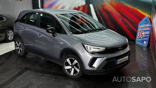 Opel Crossland X 1.2 Business Edition de 2021