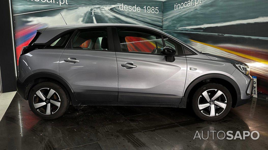 Opel Crossland X 1.2 Business Edition de 2021