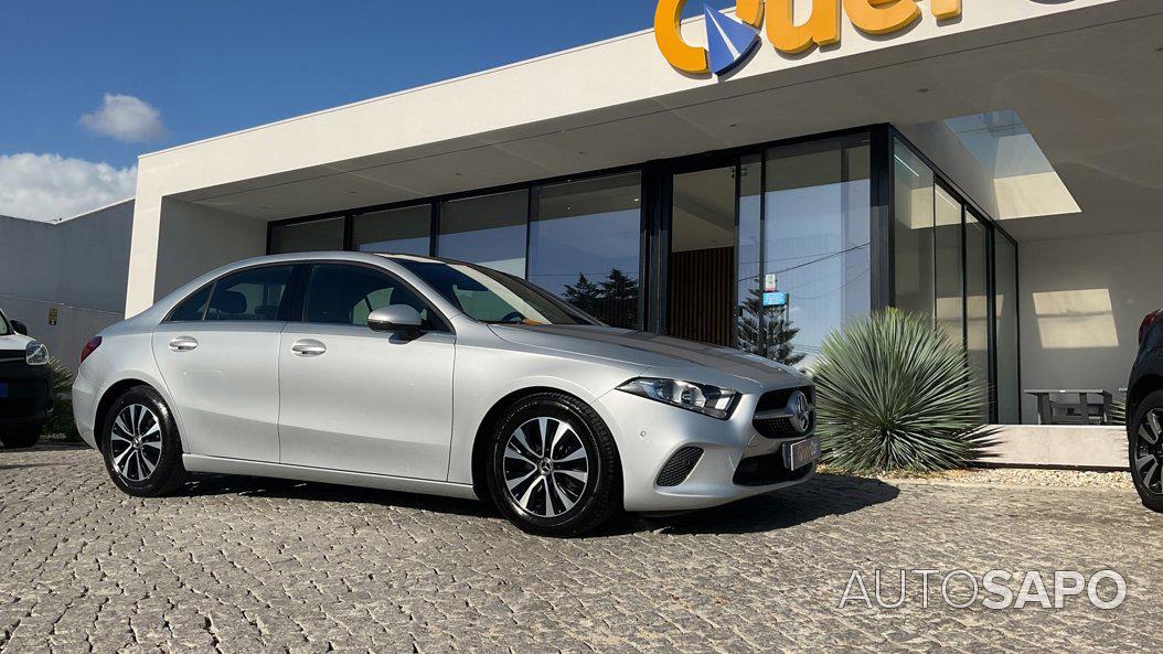 Mercedes-Benz Classe A de 2020