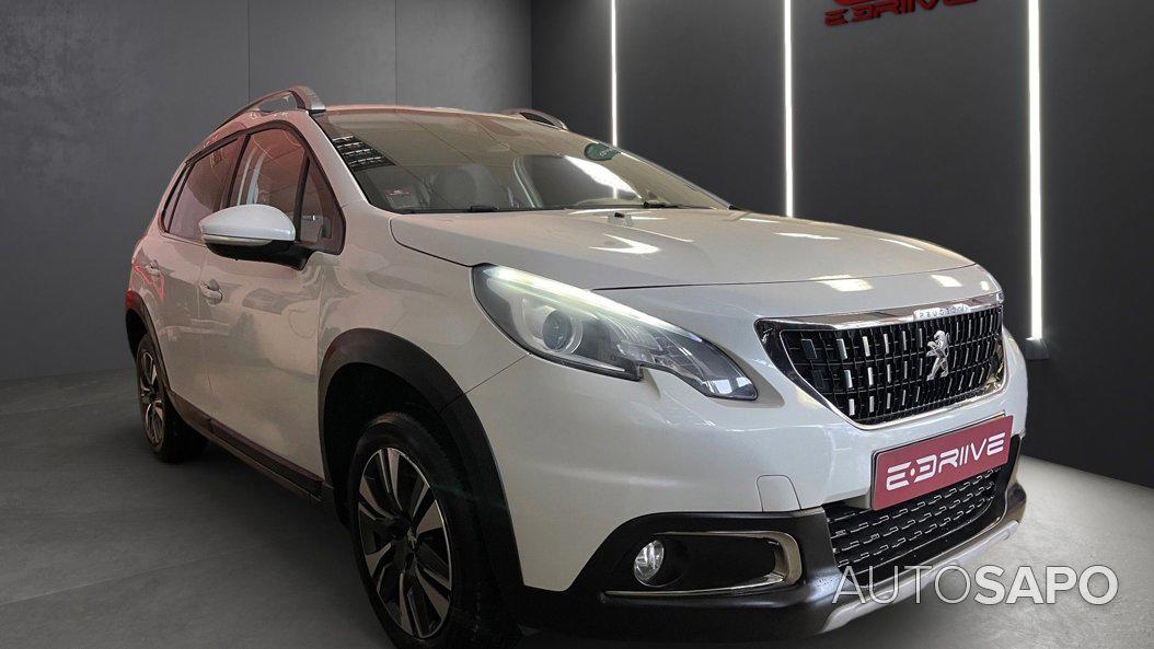 Peugeot 2008 1.2 PureTech Allure de 2018