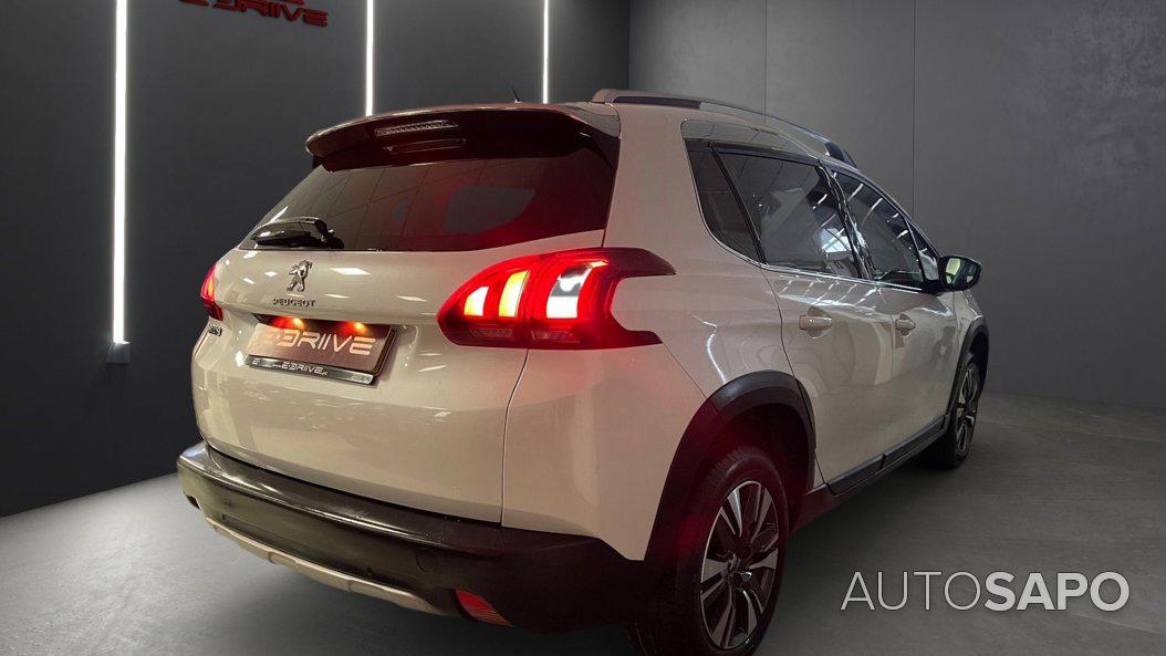 Peugeot 2008 1.2 PureTech Allure de 2018