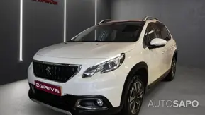 Peugeot 2008 1.2 PureTech Allure de 2018