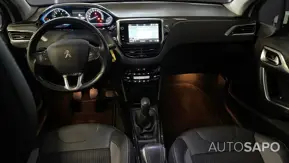 Peugeot 2008 1.2 PureTech Allure de 2018