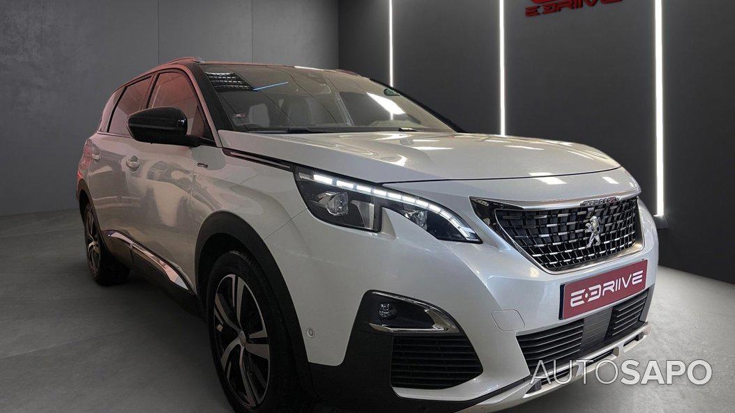 Peugeot 5008 de 2018