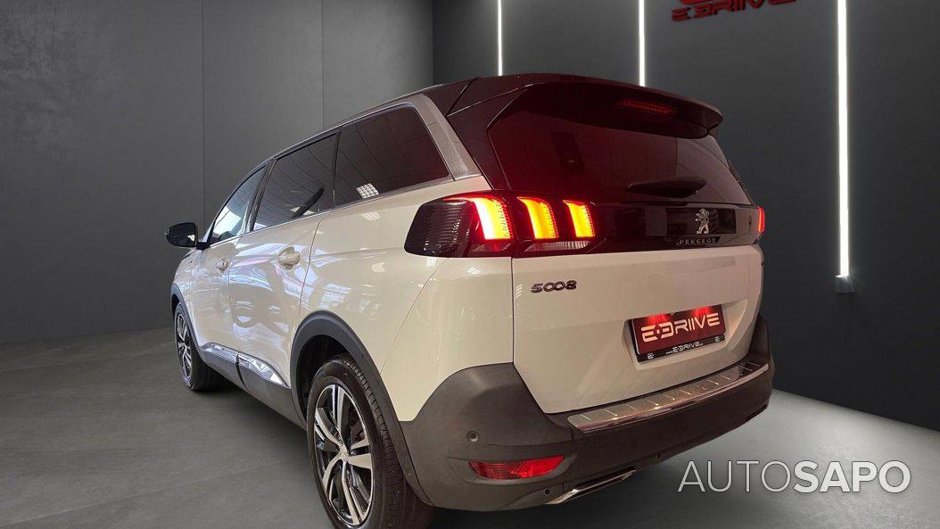 Peugeot 5008 de 2018