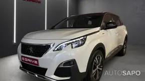 Peugeot 5008 de 2018