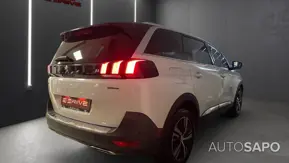 Peugeot 5008 de 2018