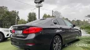 BMW Série 5 de 2019