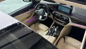 BMW Série 5 de 2019