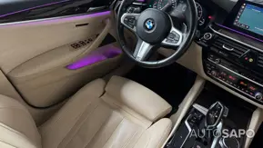 BMW Série 5 de 2019