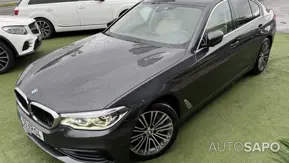 BMW Série 5 de 2019