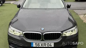 BMW Série 5 de 2019