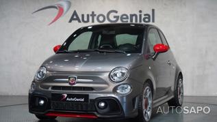 Abarth 595 de 2017