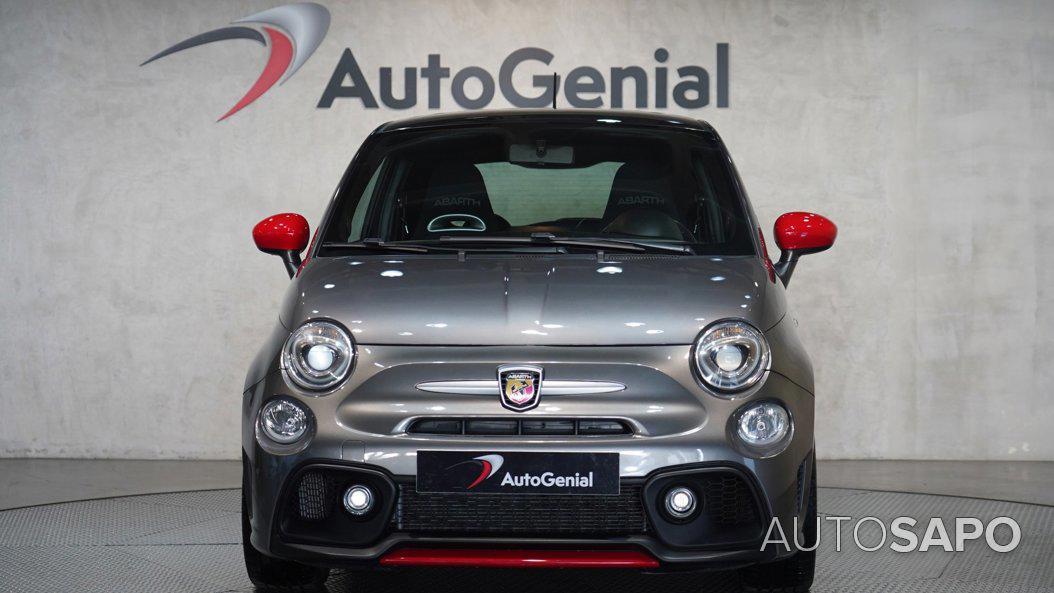 Abarth 595 de 2017