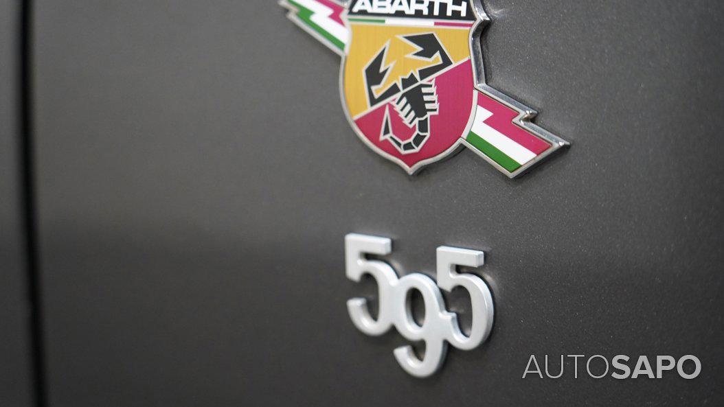 Abarth 595 de 2017