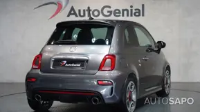 Abarth 595 de 2017