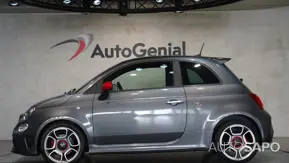 Abarth 595 de 2017