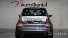 Abarth 595 de 2017