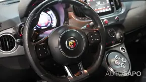 Abarth 595 de 2017