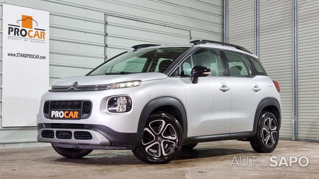 Citroen C3 AirCross 1.2 PureTech Shine de 2018