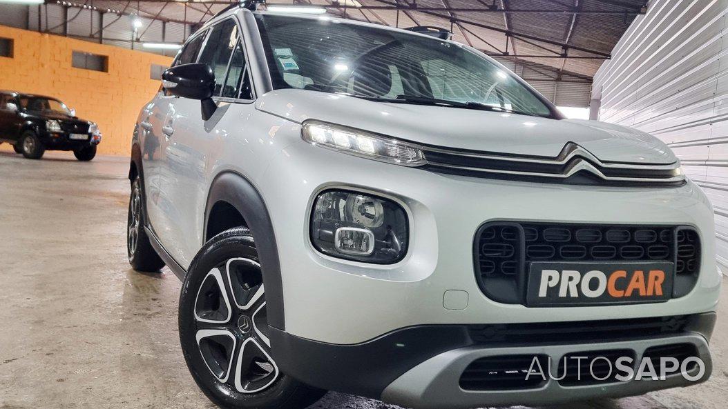 Citroen C3 AirCross 1.2 PureTech Shine de 2018