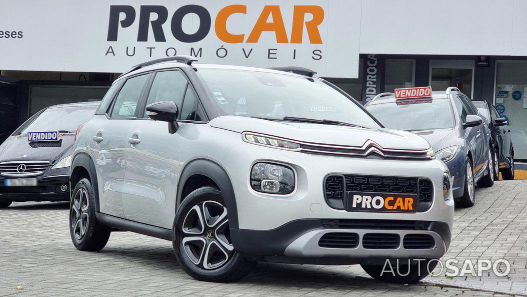 Citroen C3 AirCross 1.2 PureTech Shine de 2018