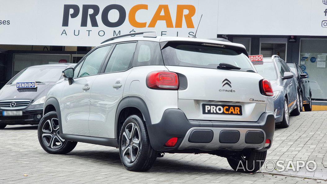 Citroen C3 AirCross 1.2 PureTech Shine de 2018