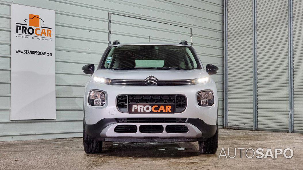 Citroen C3 AirCross 1.2 PureTech Shine de 2018