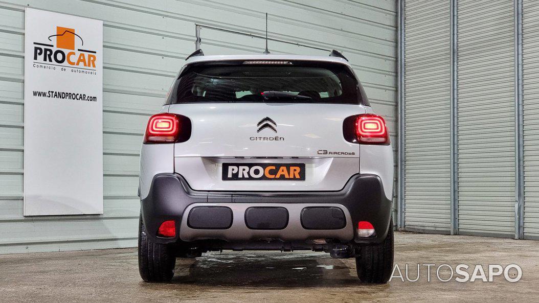 Citroen C3 AirCross 1.2 PureTech Shine de 2018