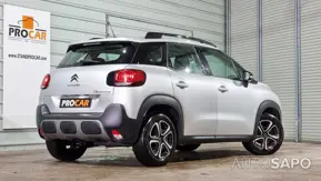 Citroen C3 AirCross 1.2 PureTech Shine de 2018